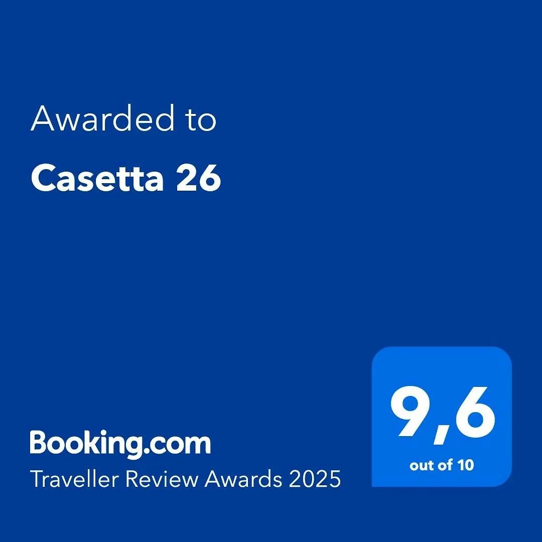 Casetta 26 나폴리 0*,  이탈리아
