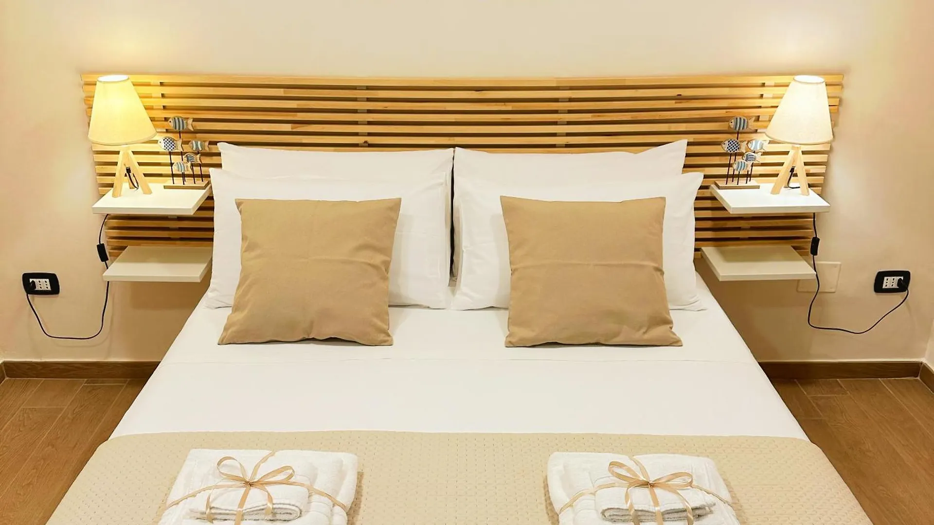 Holiday home Casetta 26 Naples Italy